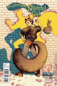 Unbeatable Squirrel Girl II #6