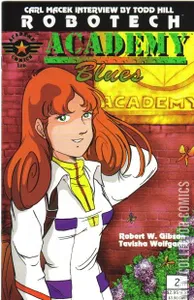 Robotech: Academy Blues #2
