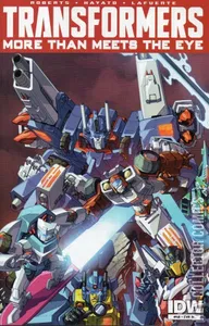 Transformers: More Than Meets The Eye #48