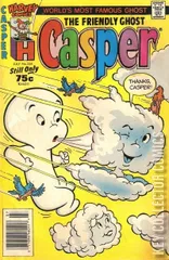 Variant Cover for The Friendly Ghost Casper #234