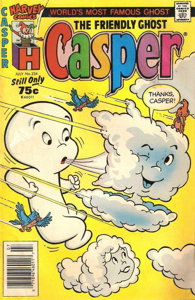 The Friendly Ghost Casper #234