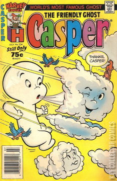 Variant Cover for The Friendly Ghost Casper #234