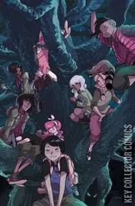 Lumberjanes / Gotham Academy #1