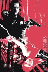 Variant Cover for James Bond: Black Box #4