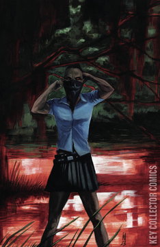 Variant Cover for Book of Butcher #1