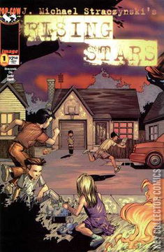 Variant Cover for Rising Stars #1