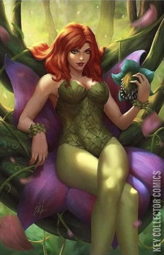 Variant Cover for Batman: Fear State Alpha #1