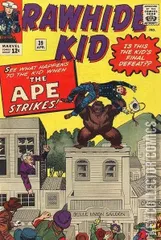 Cover for Rawhide Kid #39