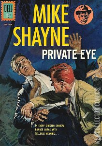 Mike Shayne Private Eye #2