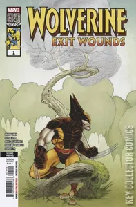 Wolverine: Exit Wounds #1