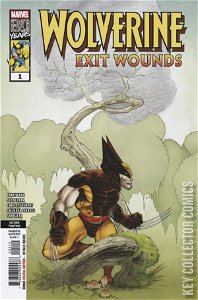 Wolverine: Exit Wounds #1 