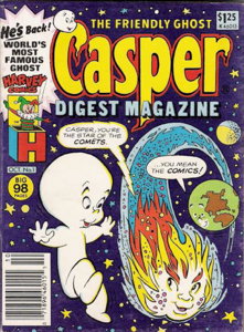 Casper Digest #1