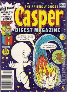 Casper Digest #1