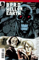 Cover for B.P.R.D.: Hell on Earth #118