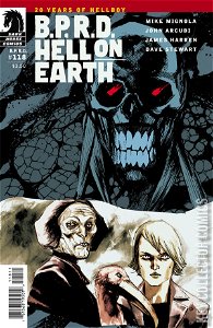 B.P.R.D.: Hell on Earth #118