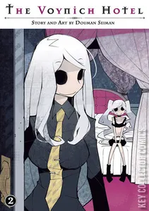 The Voynich Hotel #2