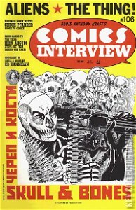Comics Interview #106