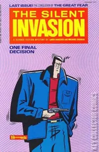 The Silent Invasion #12