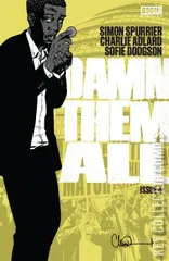 Cover for Damn Them All #4