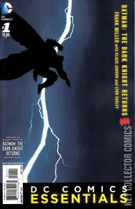 DC Comics Essentials: Batman - The Dark Knight Returns #1