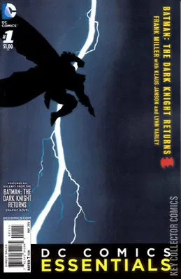 DC Comics Essentials: Batman - The Dark Knight Returns