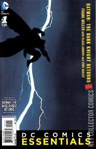 DC Comics Essentials: Batman - The Dark Knight Returns #1