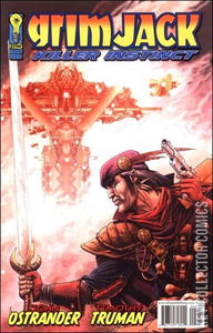 Grimjack: Killer Instinct #5