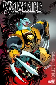 Wolverine #23