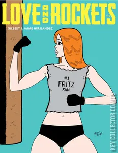 Love and Rockets #12