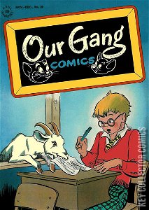 Our Gang Comics #20