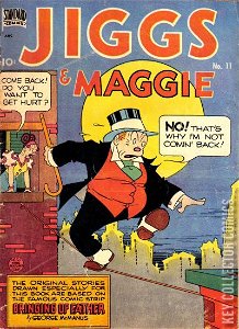 Jiggs & Maggie #11