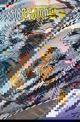 Laura Kinney: Sabretooth