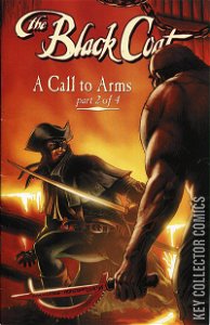 The Black Coat: A Call to Arms #2