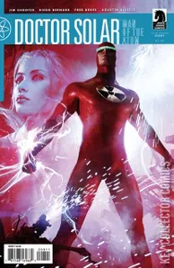 Doctor Solar, Man of the Atom #8