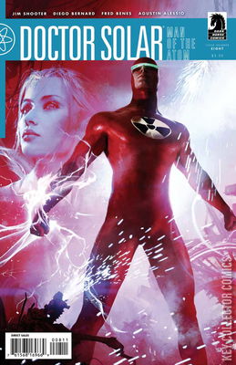 Doctor Solar, Man of the Atom