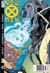New X-Men #124