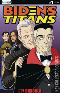 Biden's Titans vs. Dracula #3