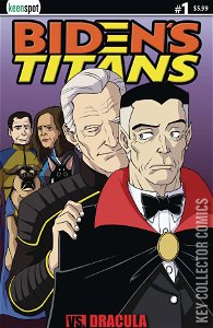 Biden's Titans vs. Dracula #3