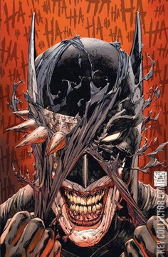 Variant Cover for Batman Who Laughs, The #1