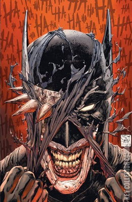 Batman Who Laughs, The