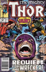 Variant Cover for Thor #431