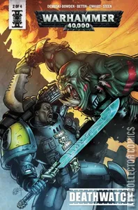 Warhammer 40,000: Deathwatch #2