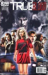 Variant Cover for True Blood #5
