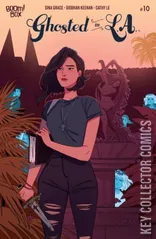 Cover for Ghosted in L.A. #10
