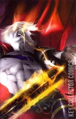 Variant Cover for Elric: The Balance Lost #1
