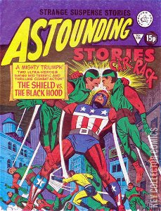 Astounding Stories #126