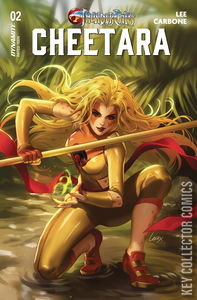 Thundercats: Cheetara #2 