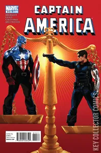 Captain America #615