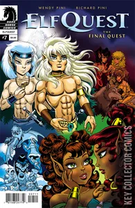 ElfQuest: The Final Quest #7
