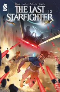 The Last Starfighter #2
